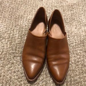 Madewell Brady shoe